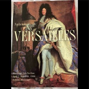 Spenders of Versailles HardBack